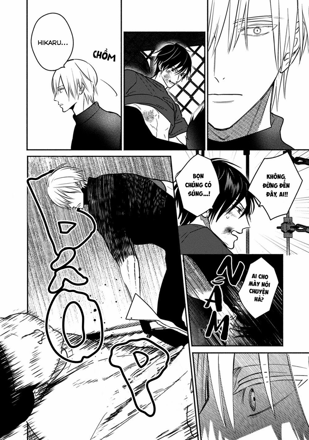 Xác Sống 1 trang 26