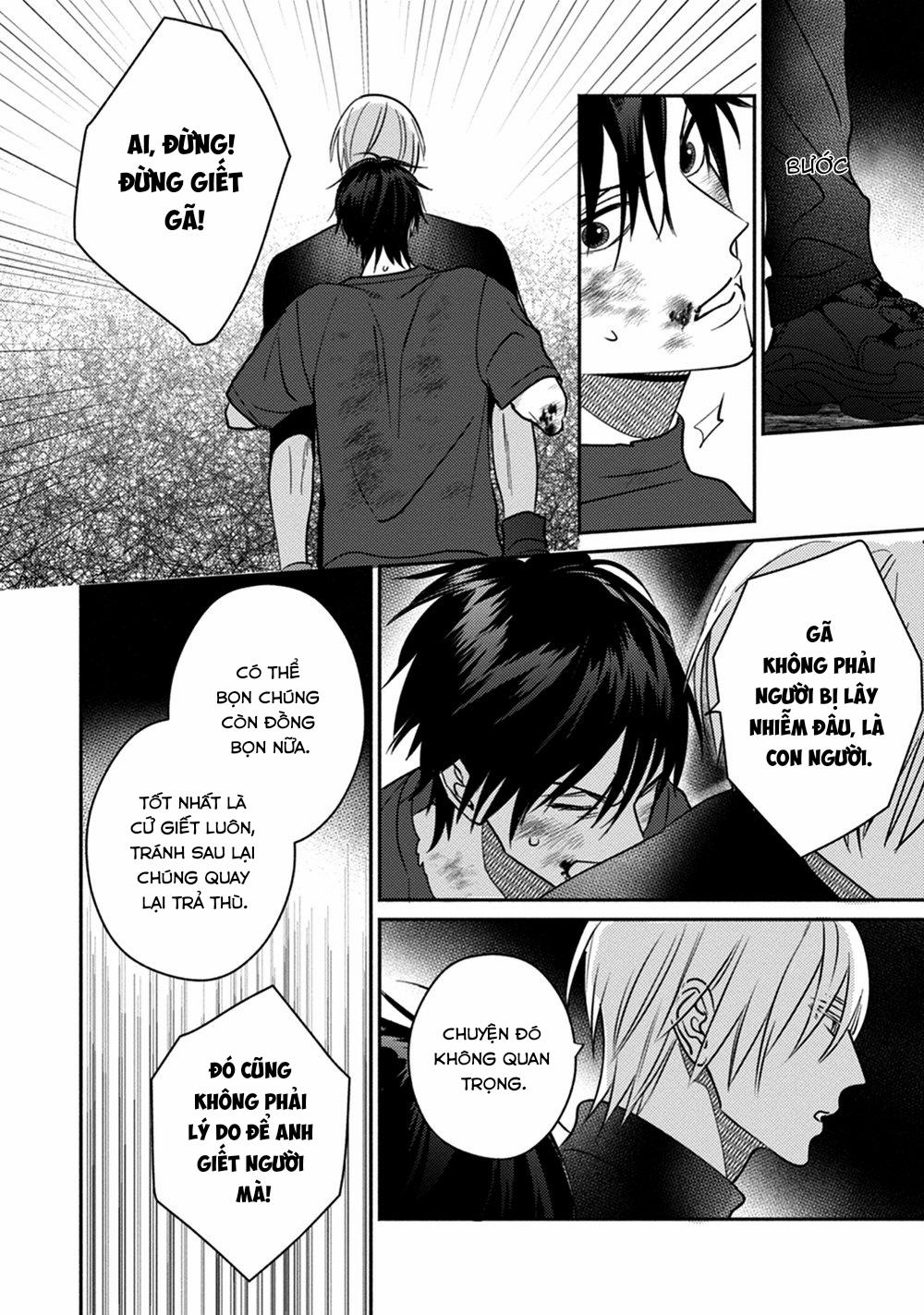 Xác Sống 1 trang 28