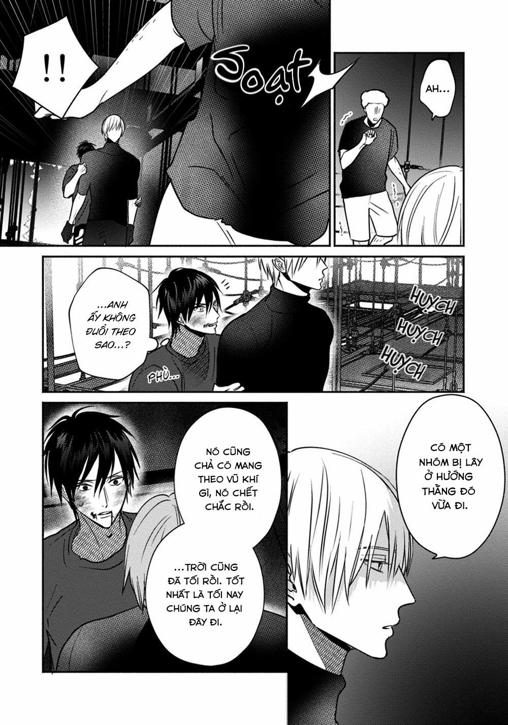 Xác Sống 1 trang 29