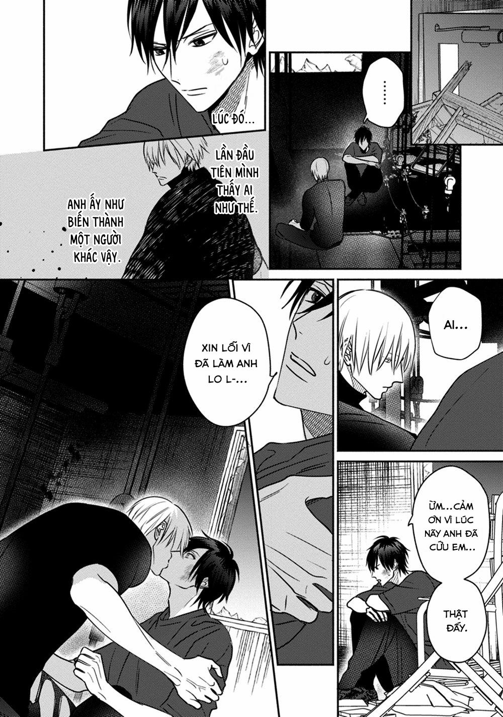 Xác Sống 1 trang 30