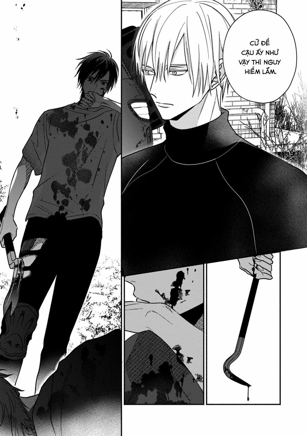 Xác Sống 1 trang 5