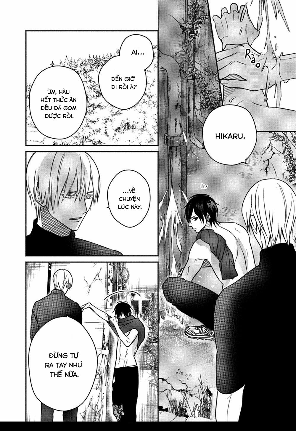 Xác Sống 1 trang 6