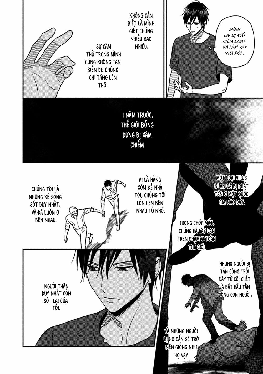 Xác Sống 1 trang 8