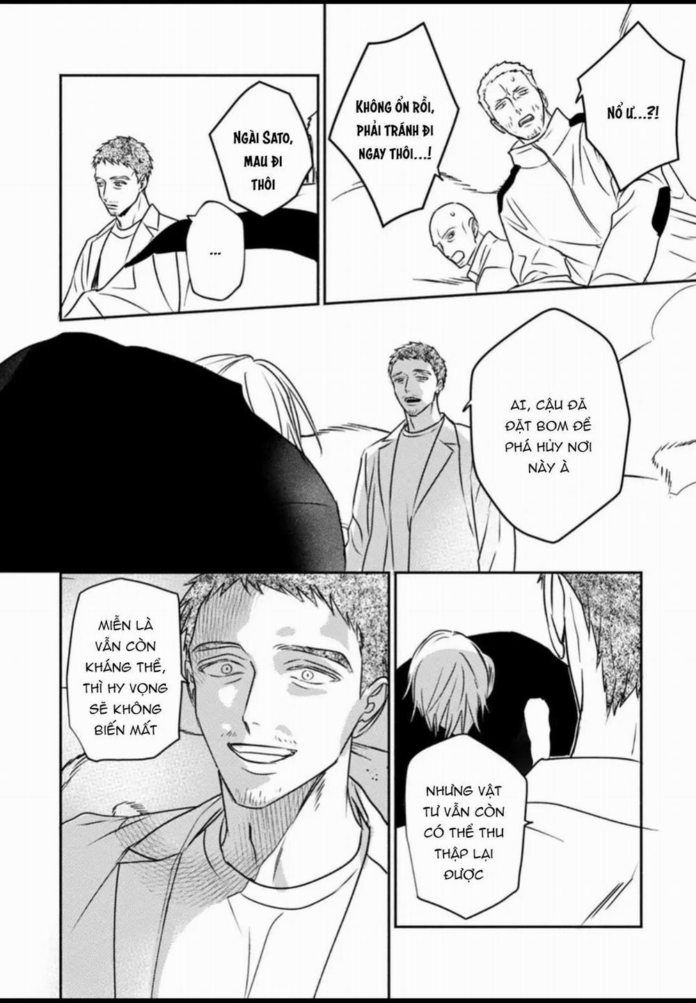 Xác Sống 10 trang 10