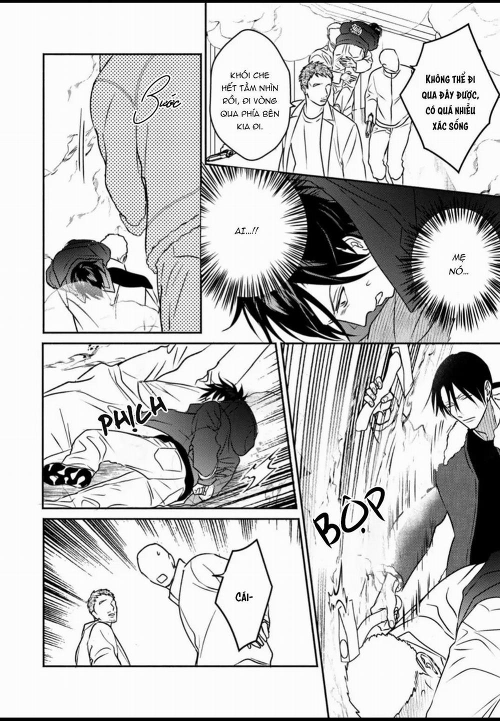 Xác Sống 10 trang 12