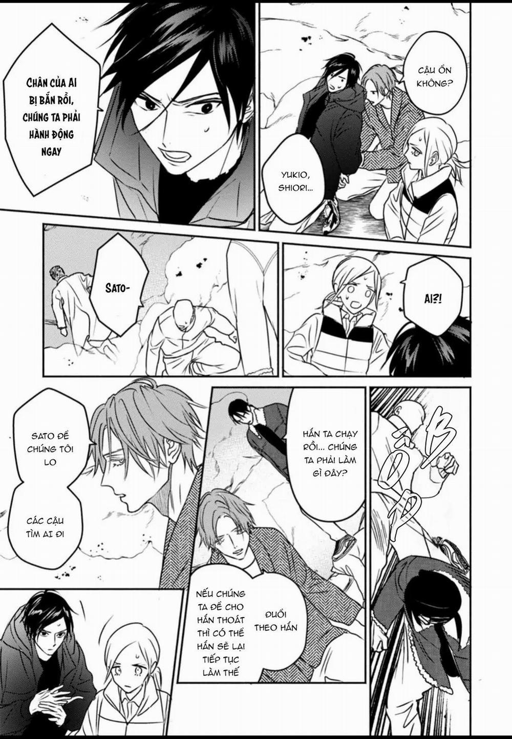 Xác Sống 10 trang 13