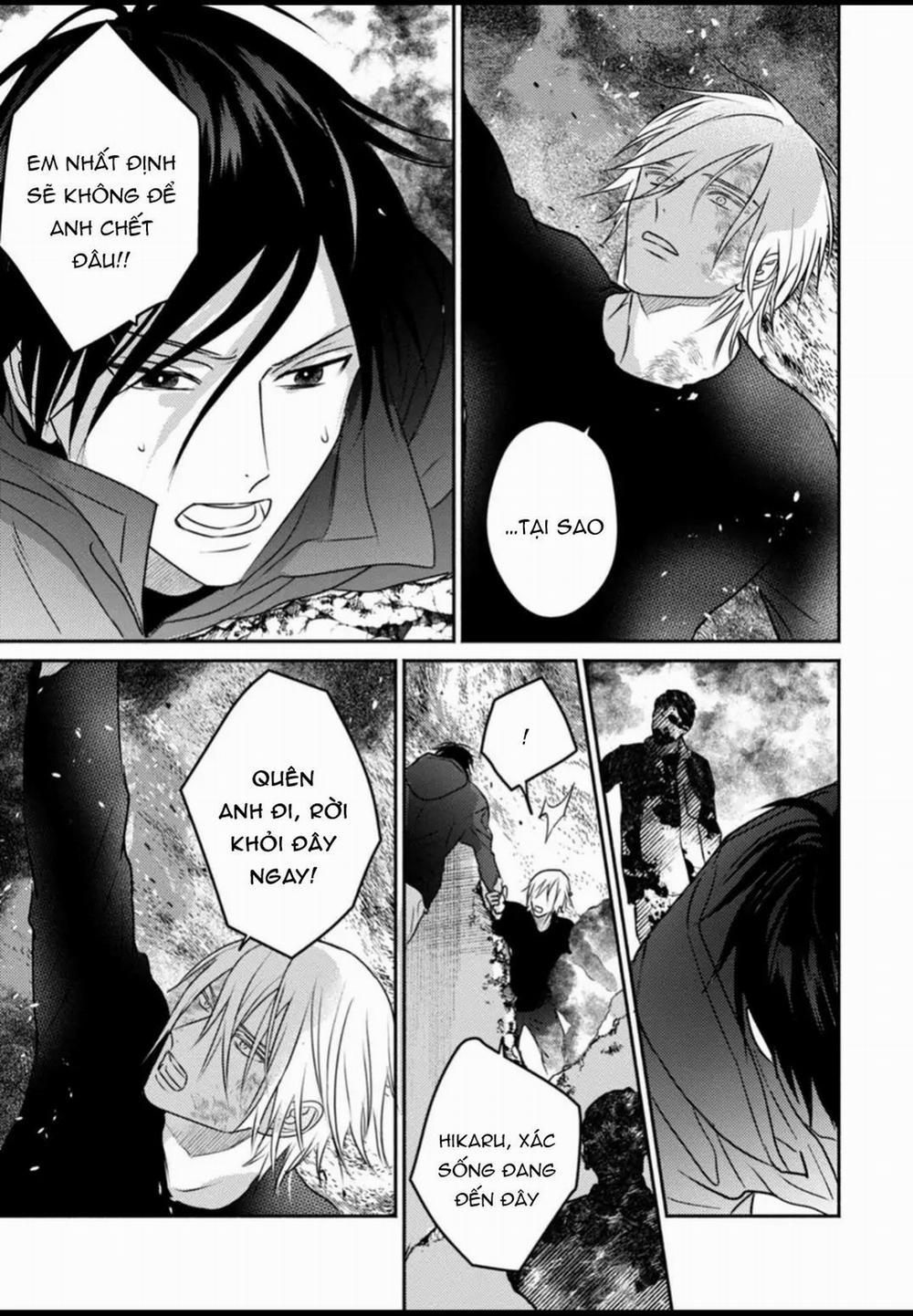 Xác Sống 10 trang 21