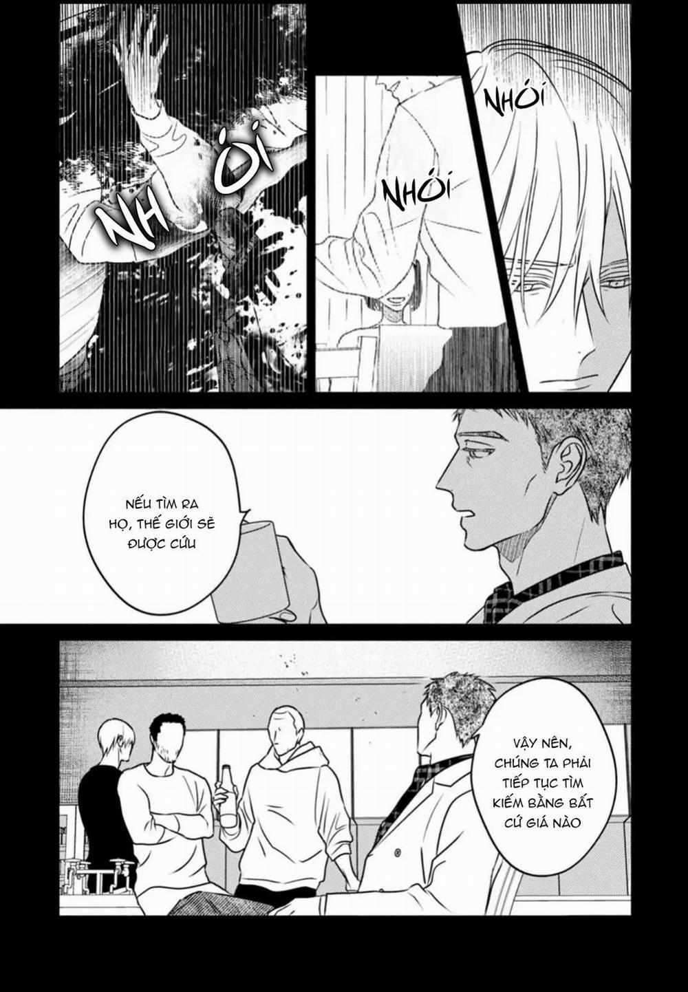 Xác Sống 10 trang 3