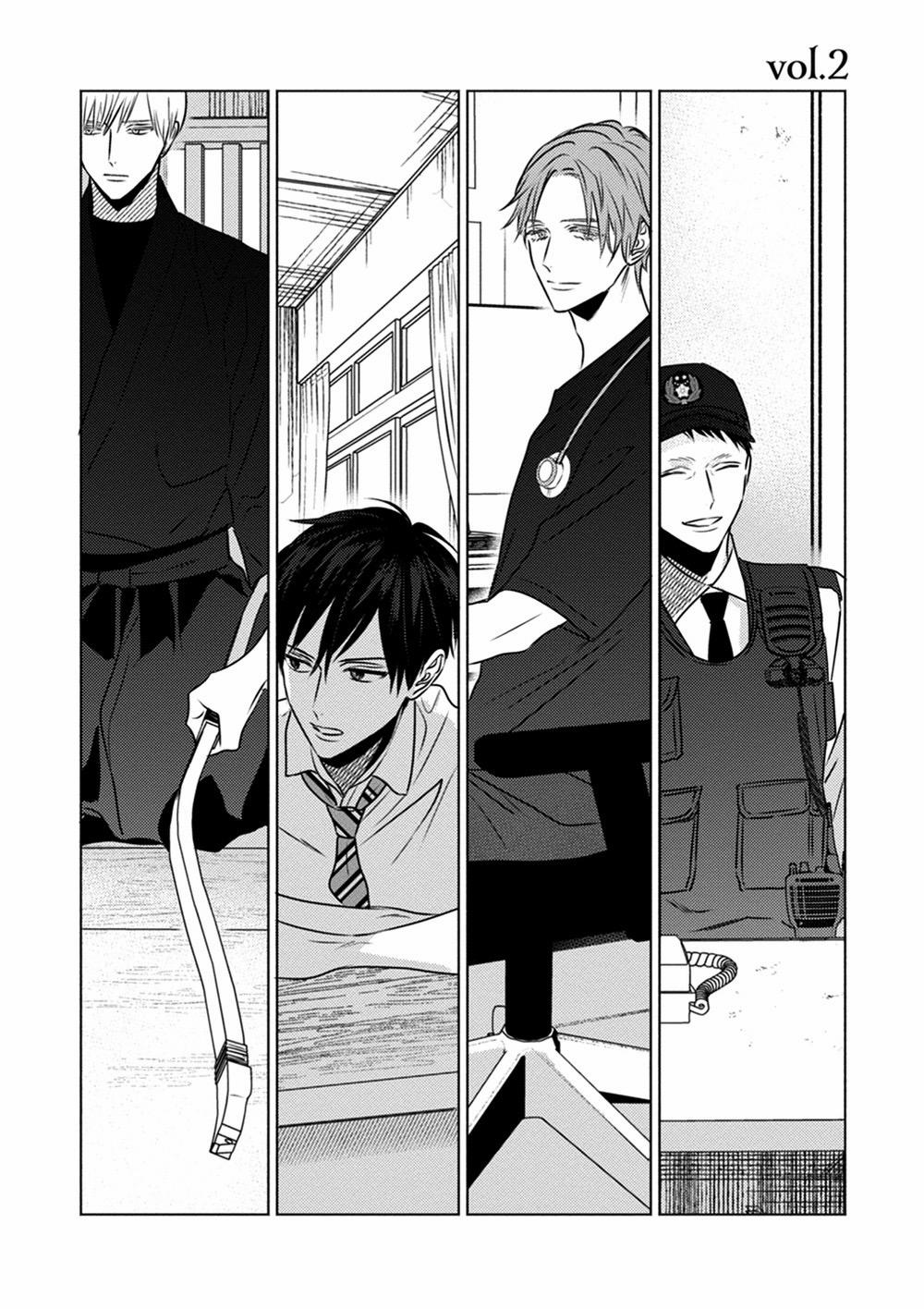 Xác Sống 2 trang 1