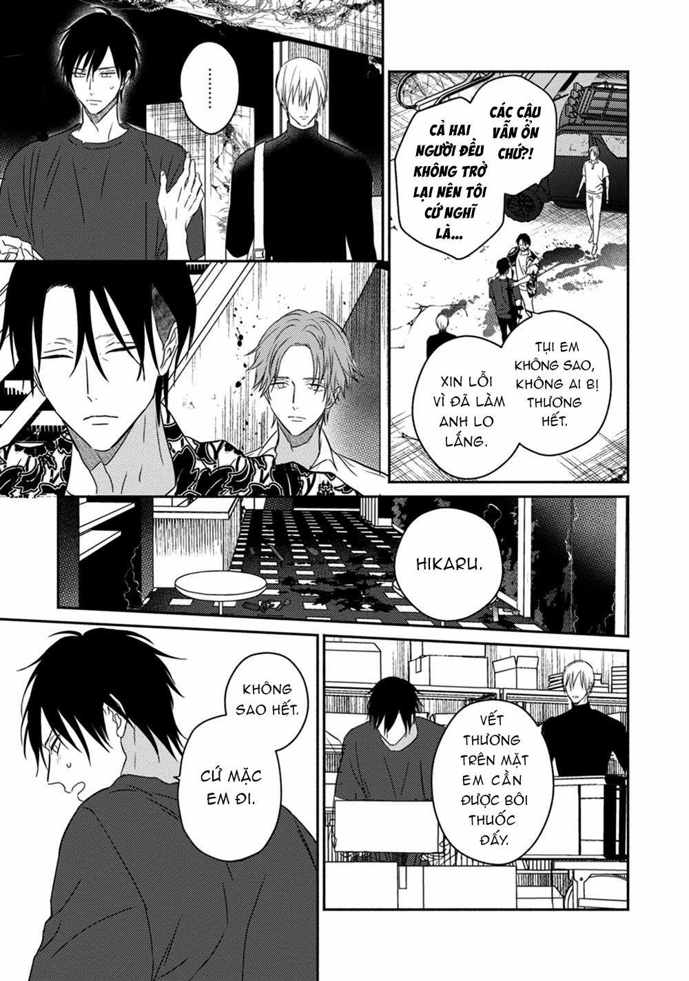 Xác Sống 2 trang 10