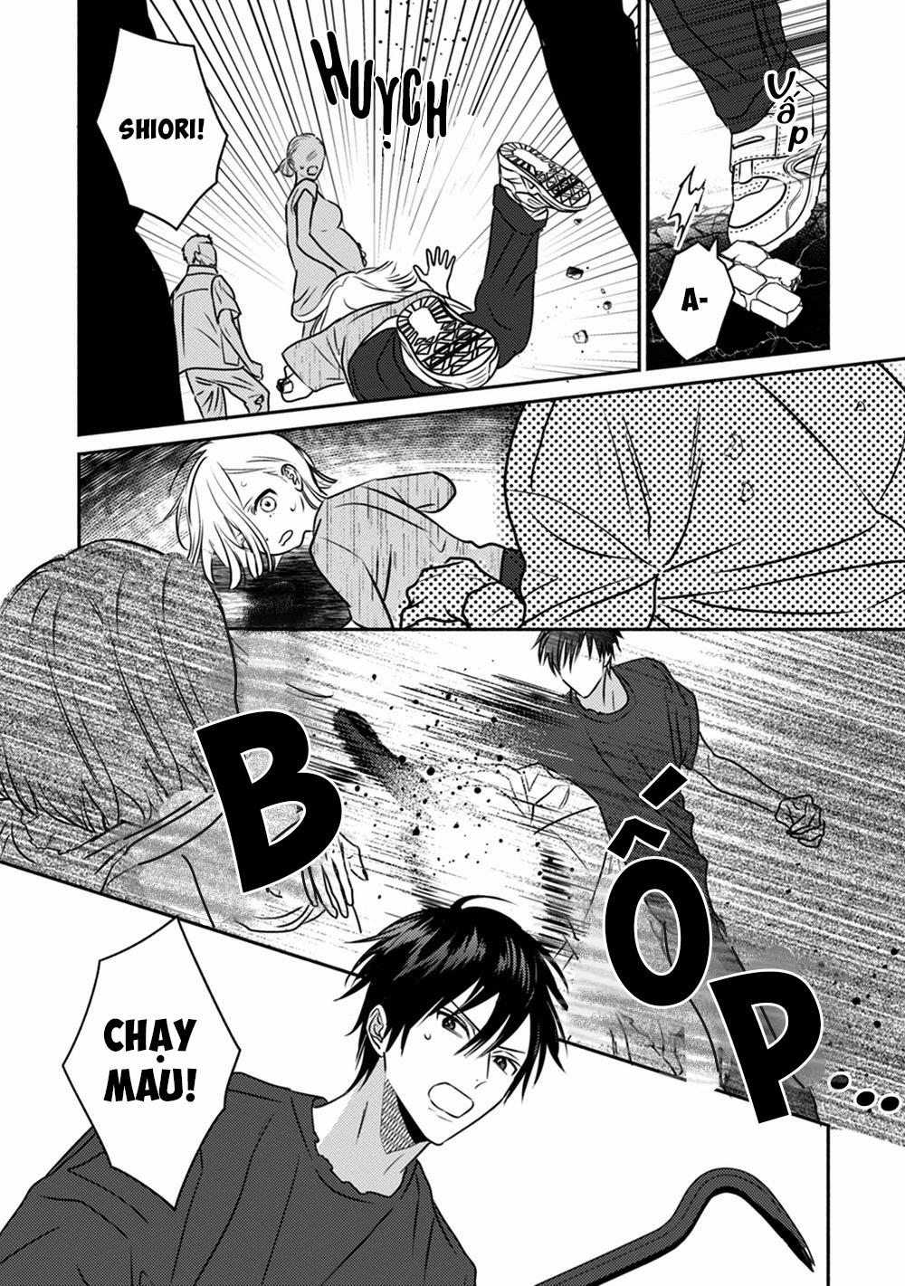 Xác Sống 2 trang 21