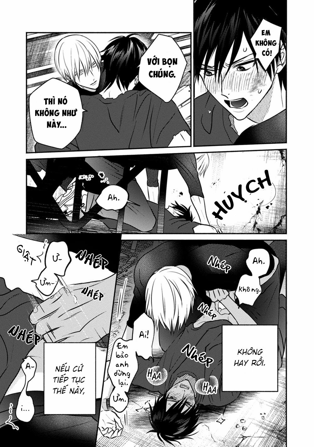 Xác Sống 2 trang 4