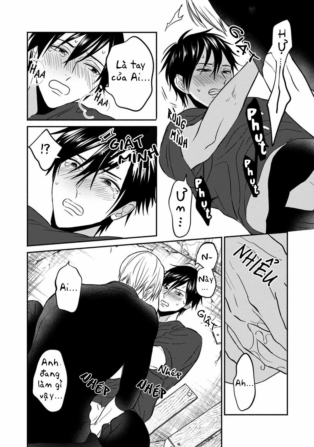 Xác Sống 2 trang 5