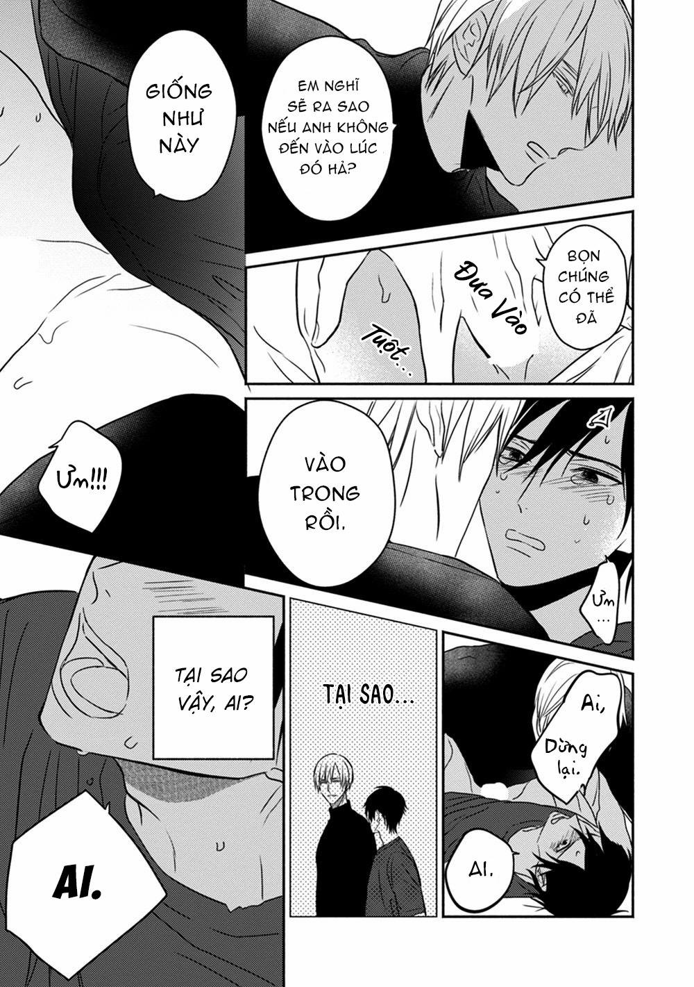 Xác Sống 2 trang 6