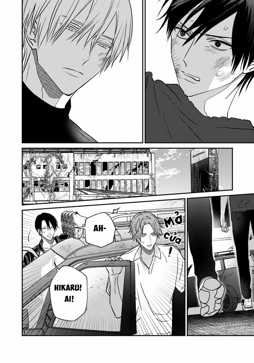 Xác Sống 2 trang 9