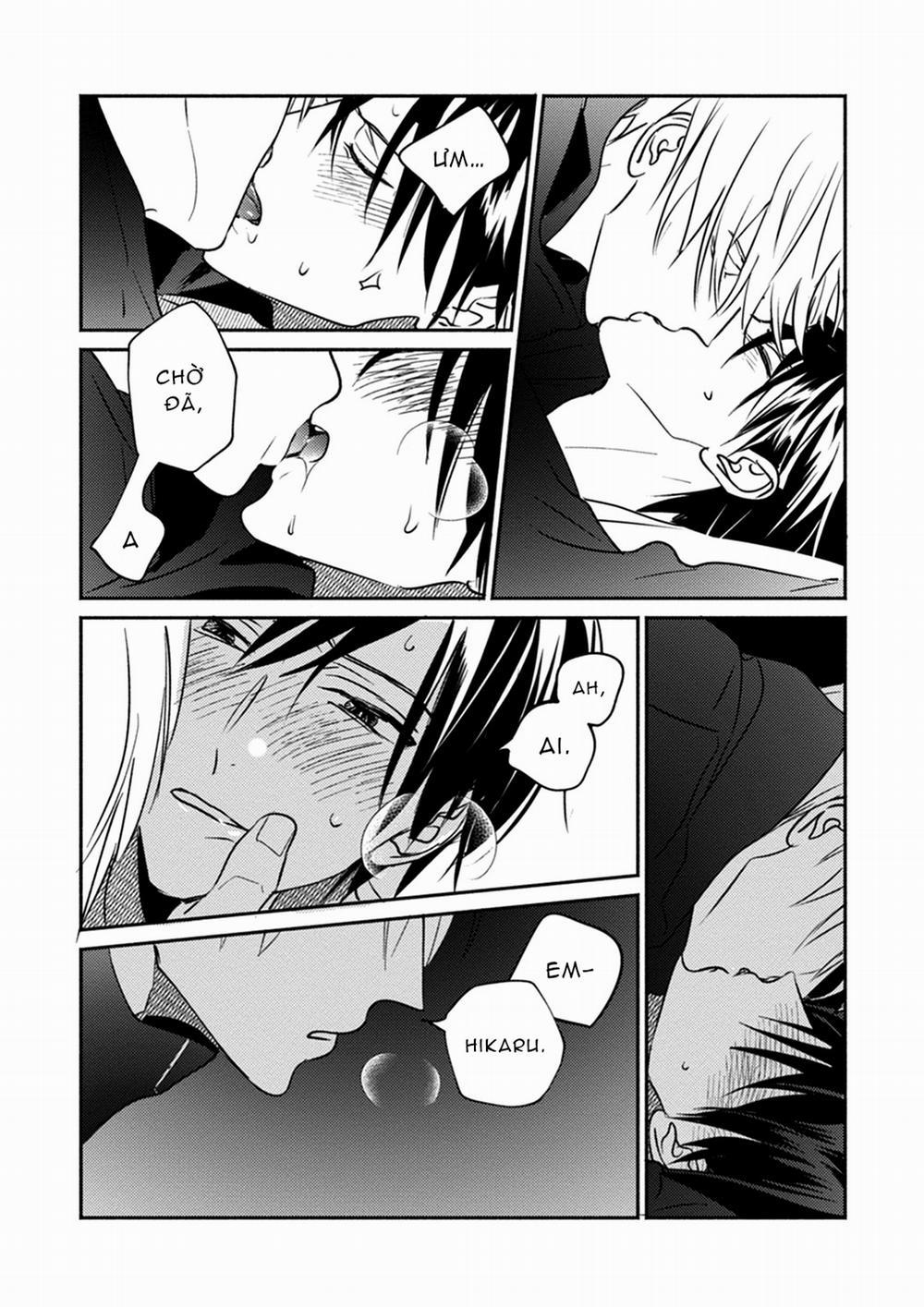 Xác Sống 3 trang 19