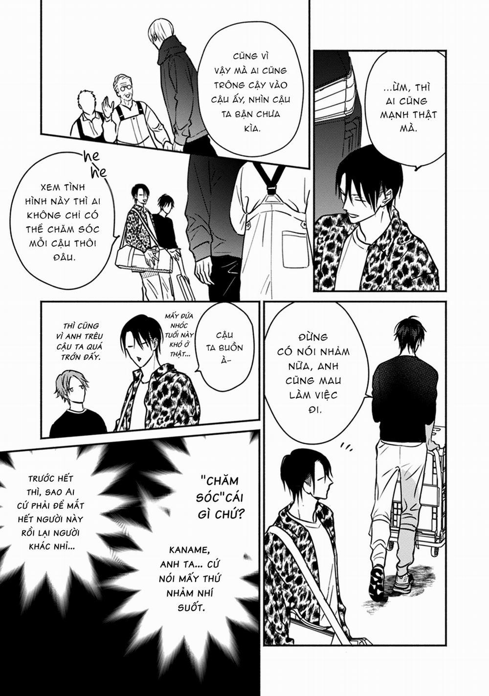 Xác Sống 3 trang 2