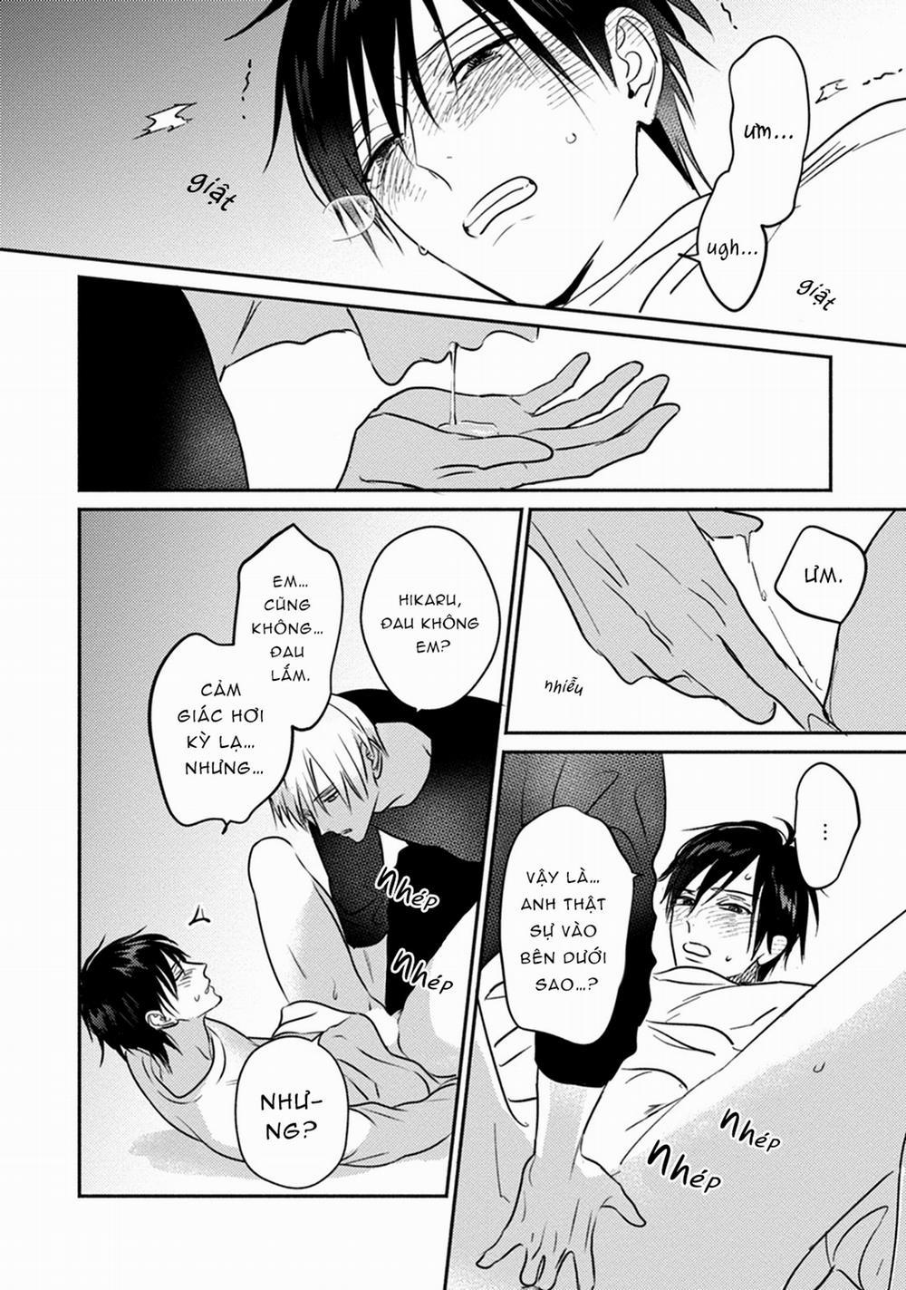 Xác Sống 3 trang 21