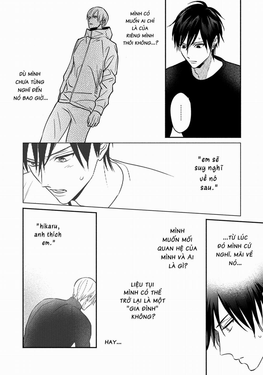 Xác Sống 3 trang 3