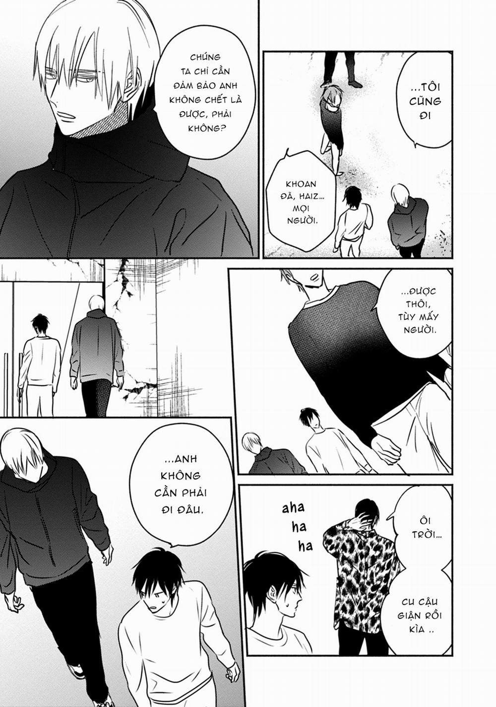 Xác Sống 3 trang 30