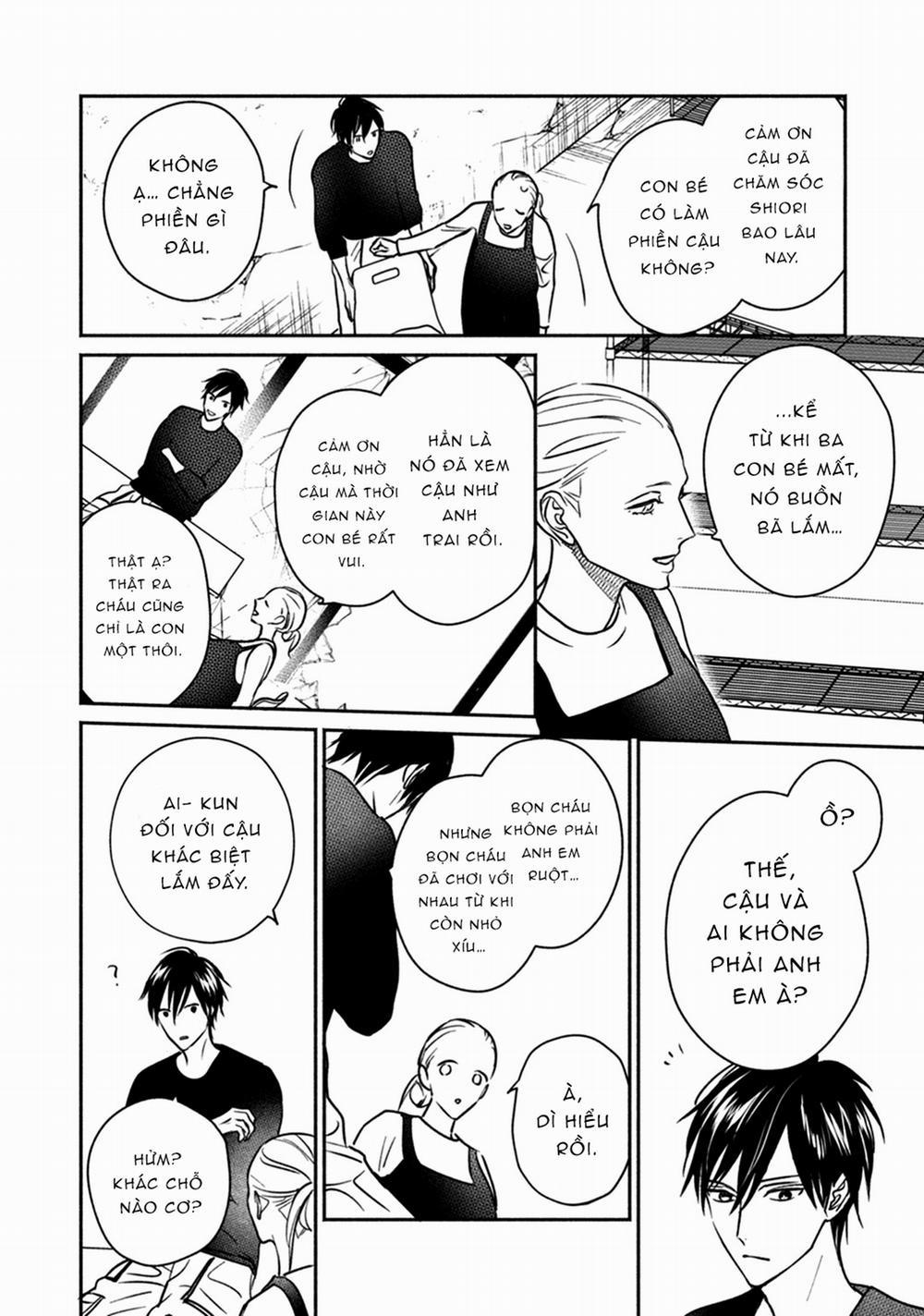 Xác Sống 3 trang 5