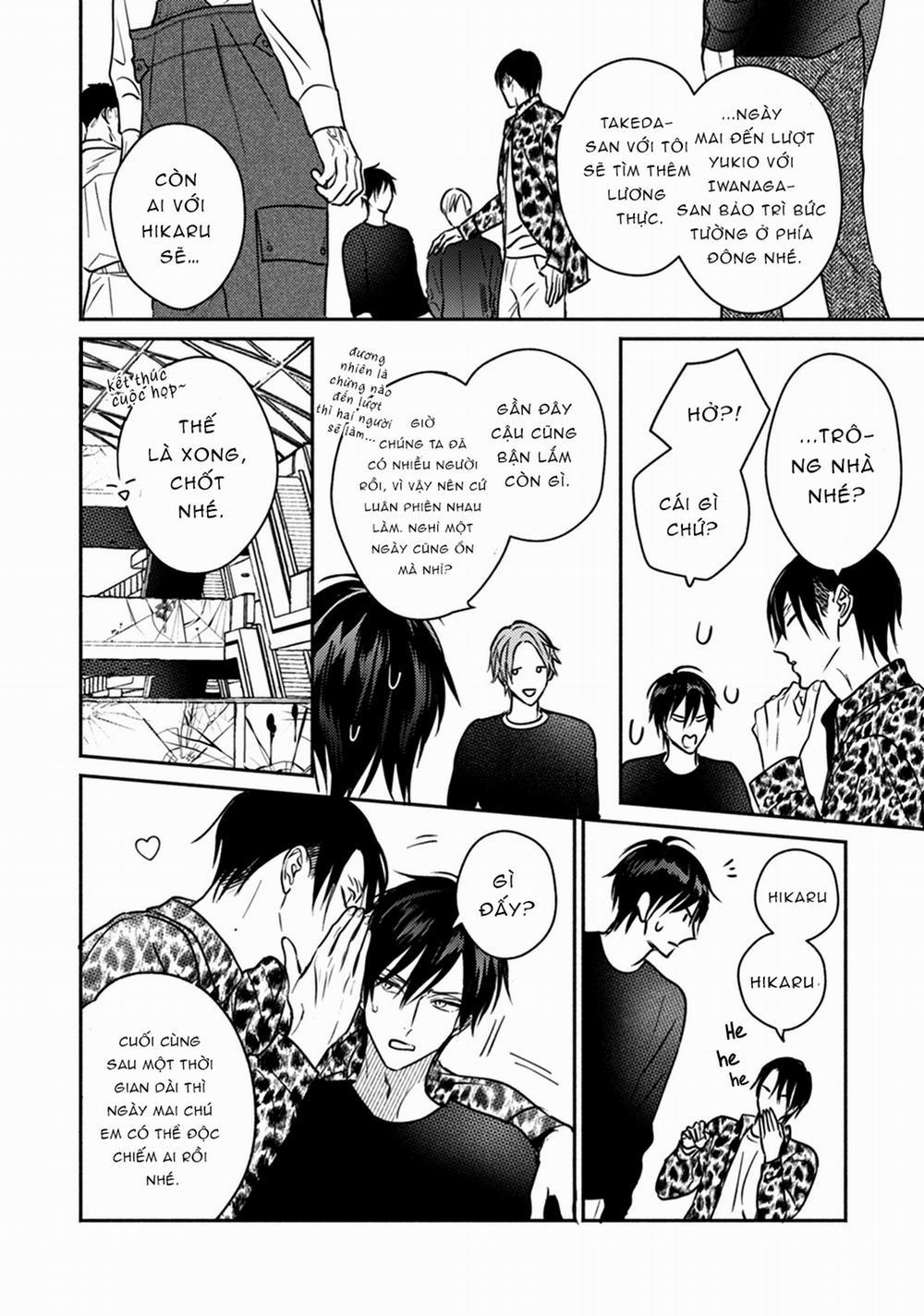 Xác Sống 3 trang 7