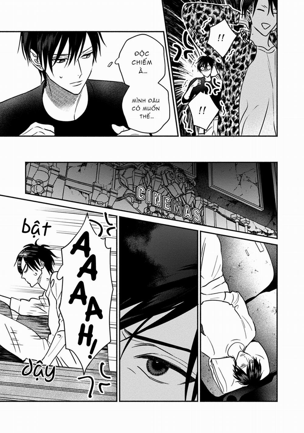 Xác Sống 3 trang 8