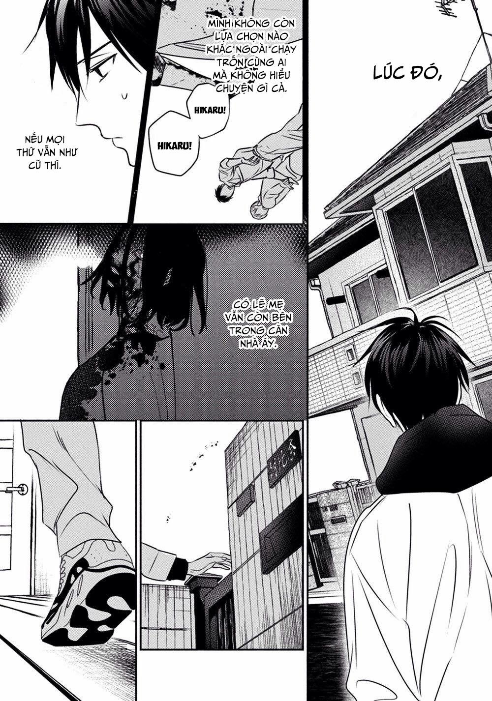 Xác Sống 4 trang 12