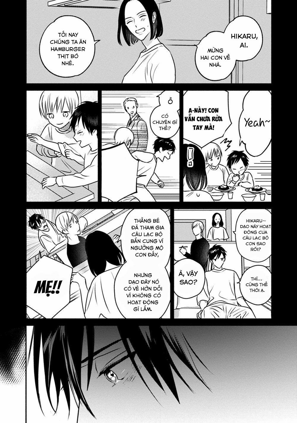 Xác Sống 4 trang 13