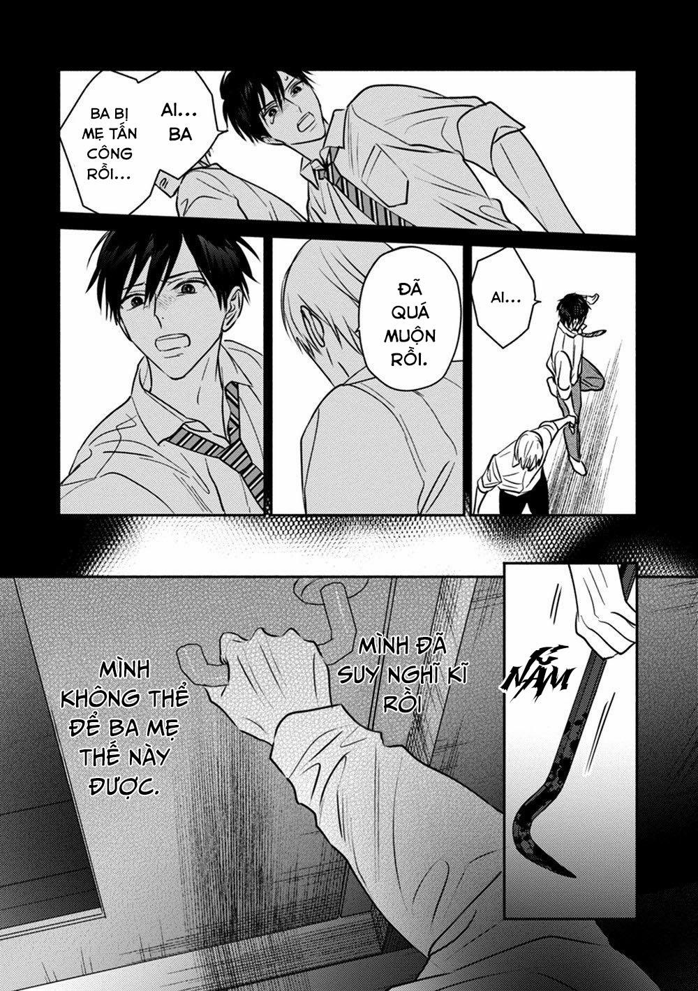 Xác Sống 4 trang 14