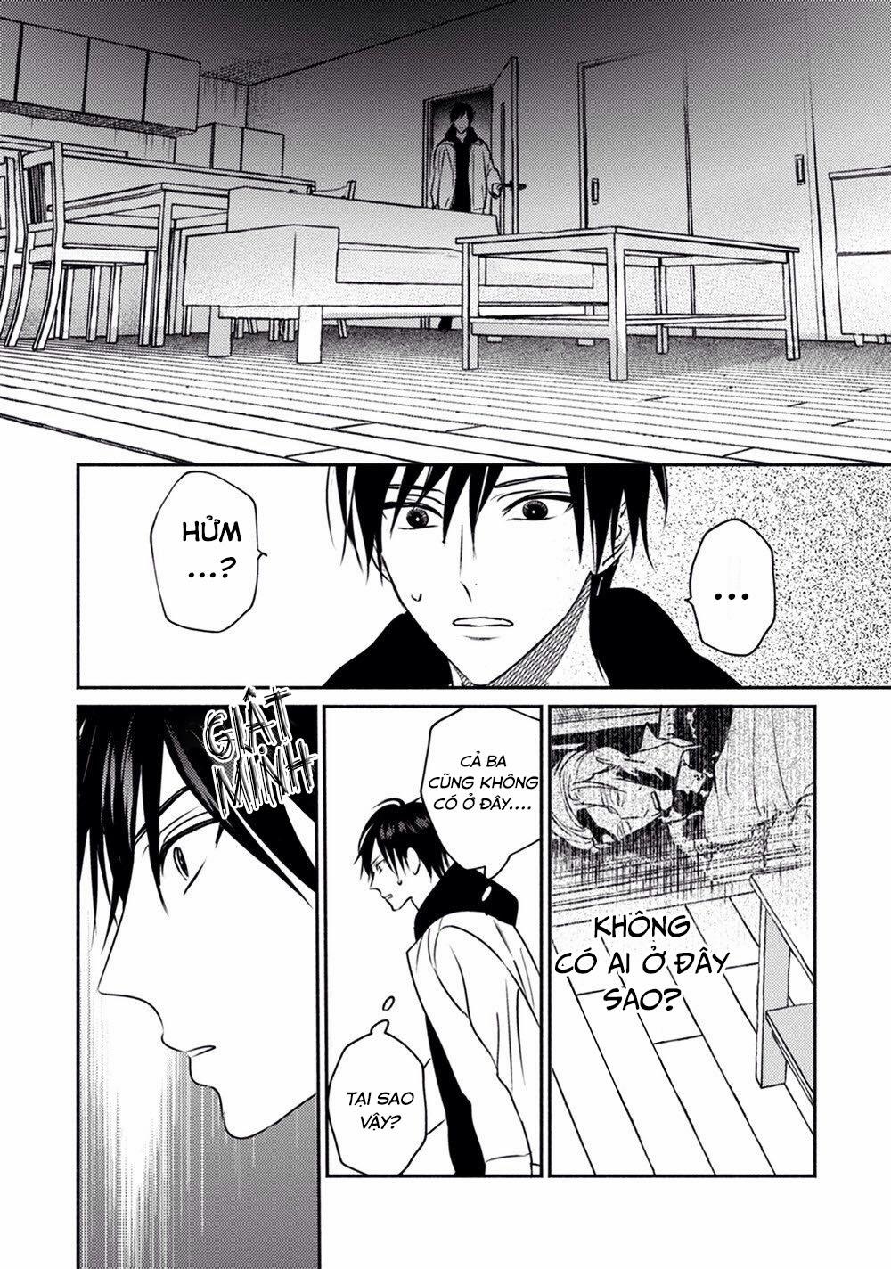 Xác Sống 4 trang 15