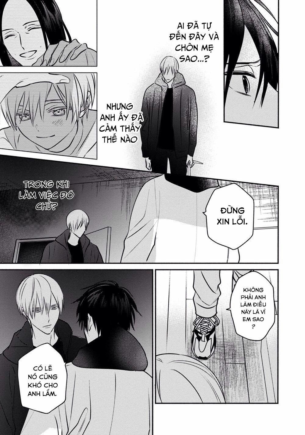 Xác Sống 4 trang 18