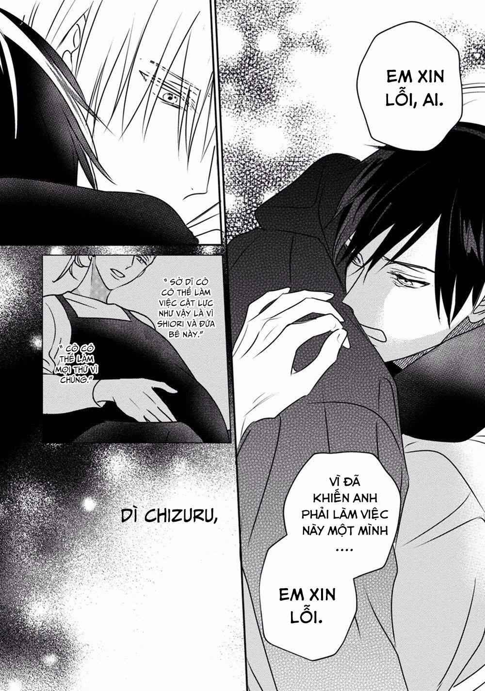 Xác Sống 4 trang 19