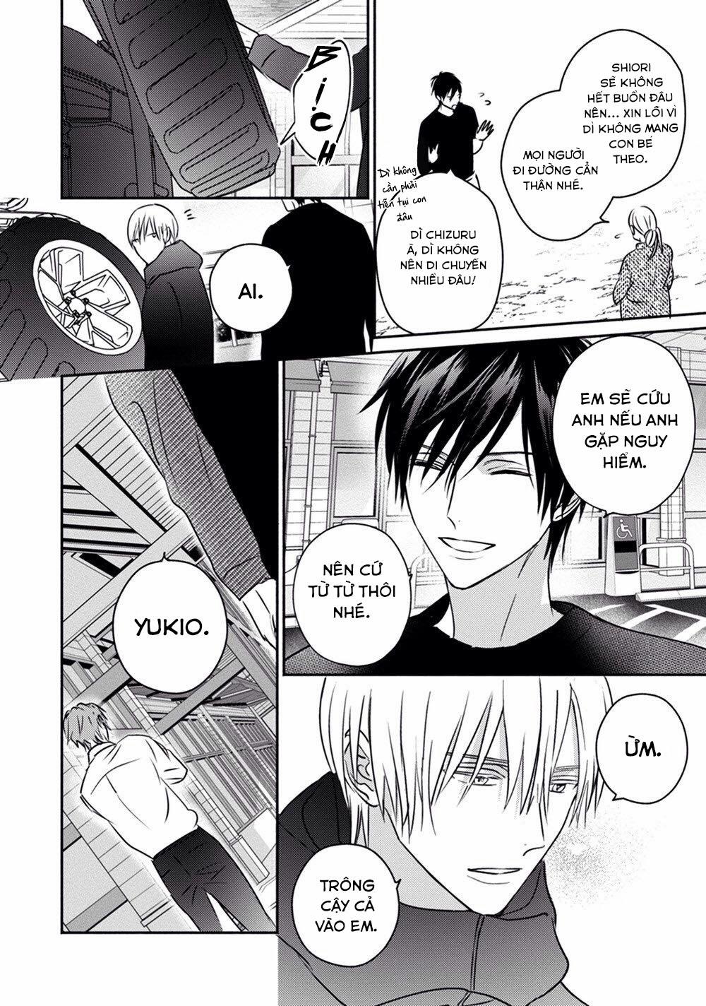 Xác Sống 4 trang 21