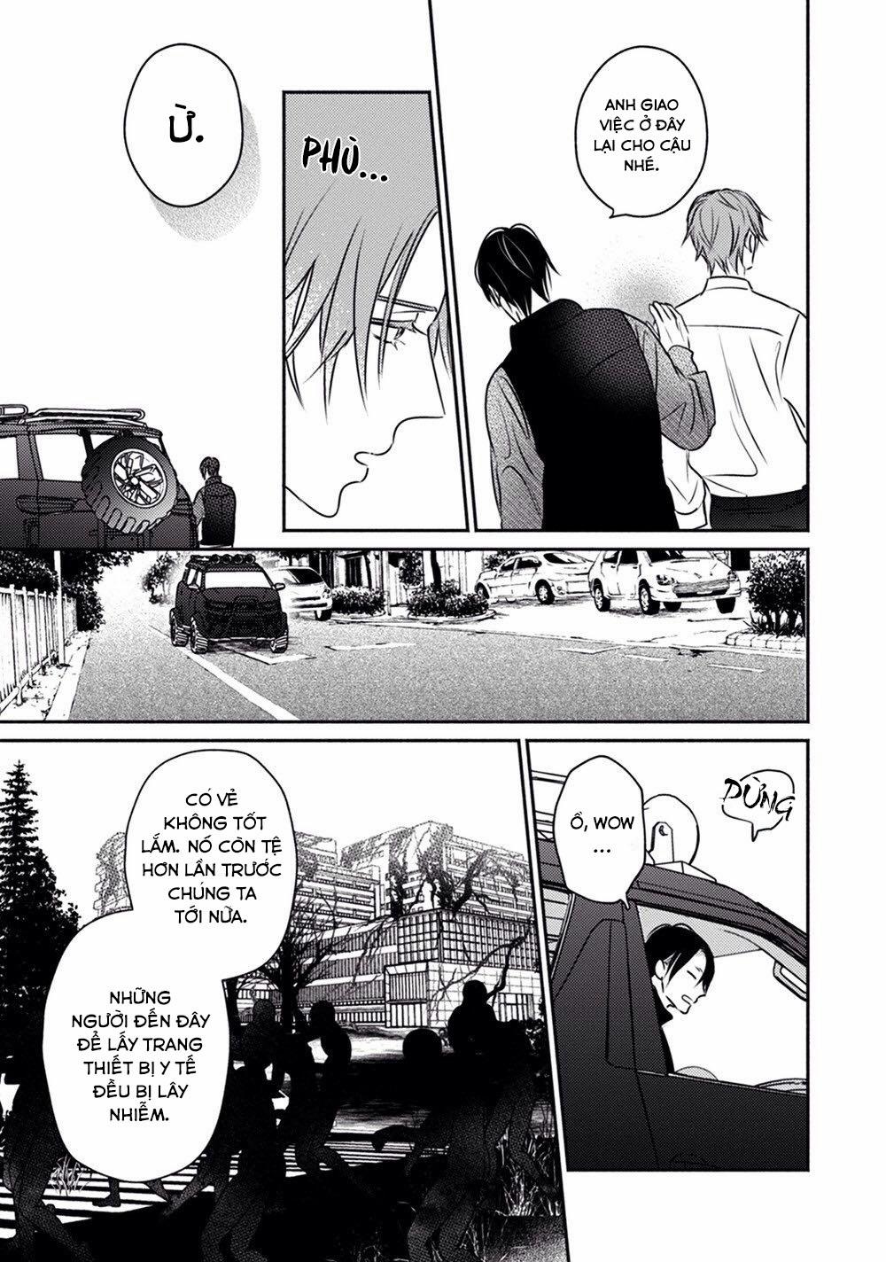 Xác Sống 4 trang 22