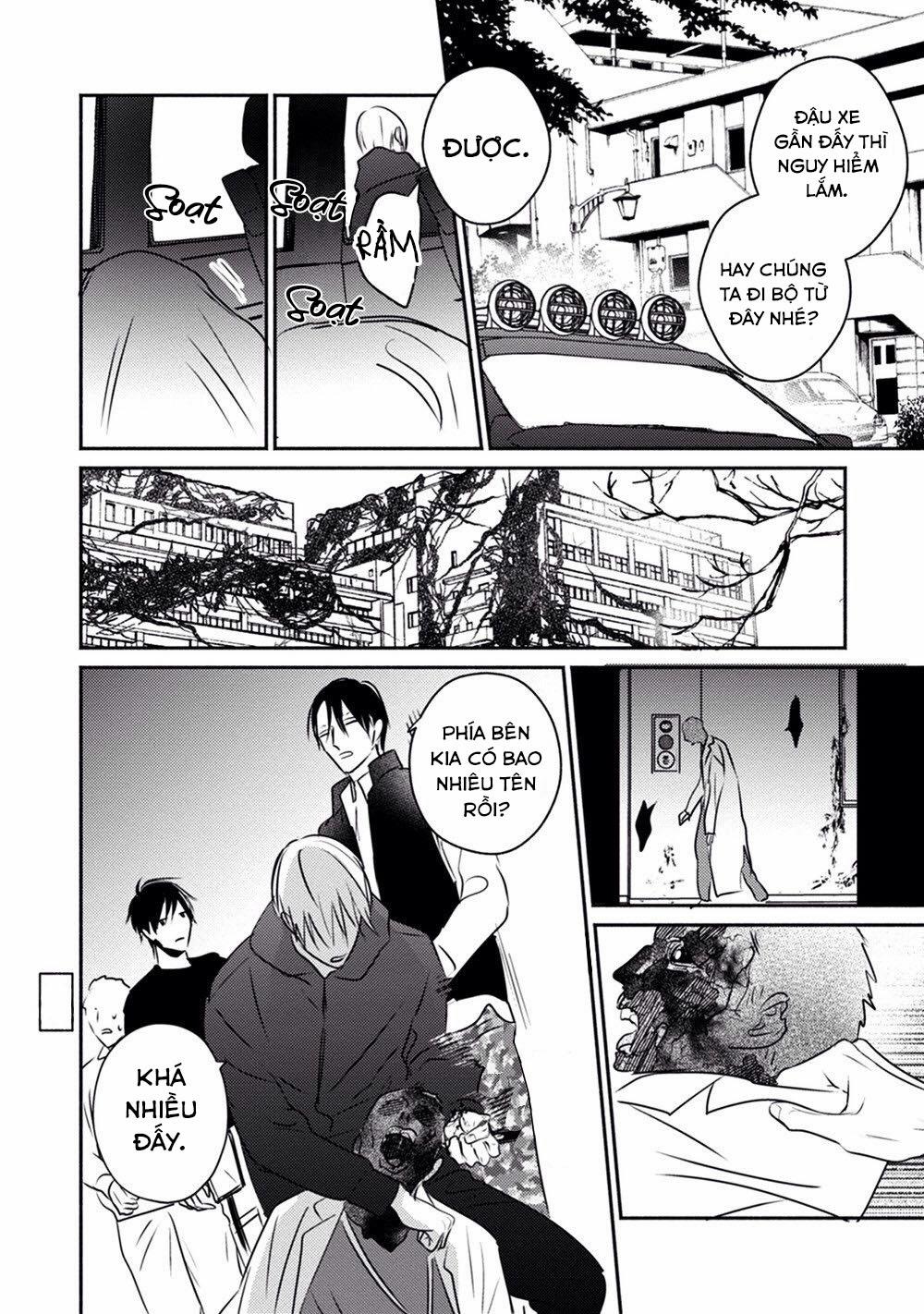 Xác Sống 4 trang 23