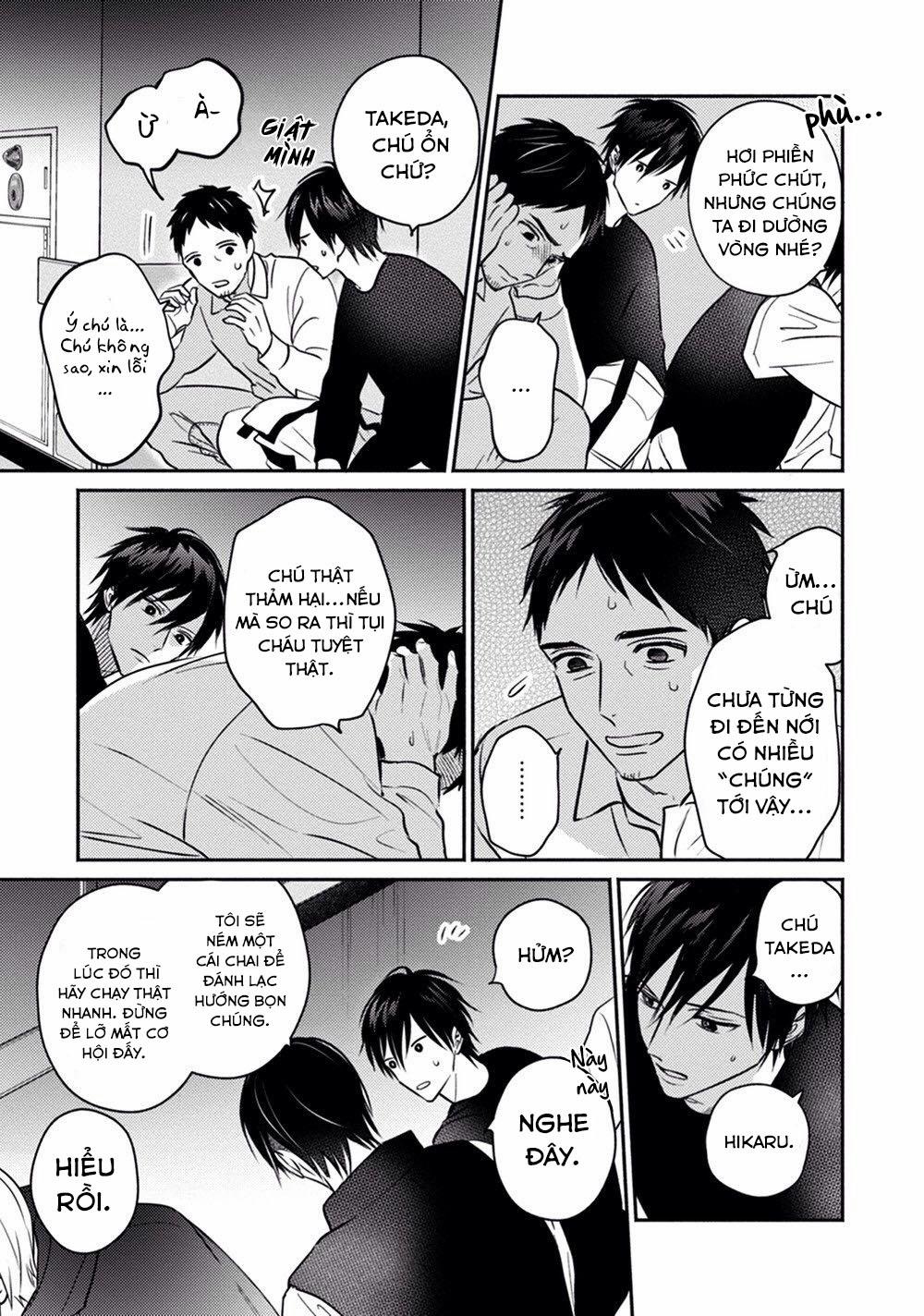 Xác Sống 4 trang 24