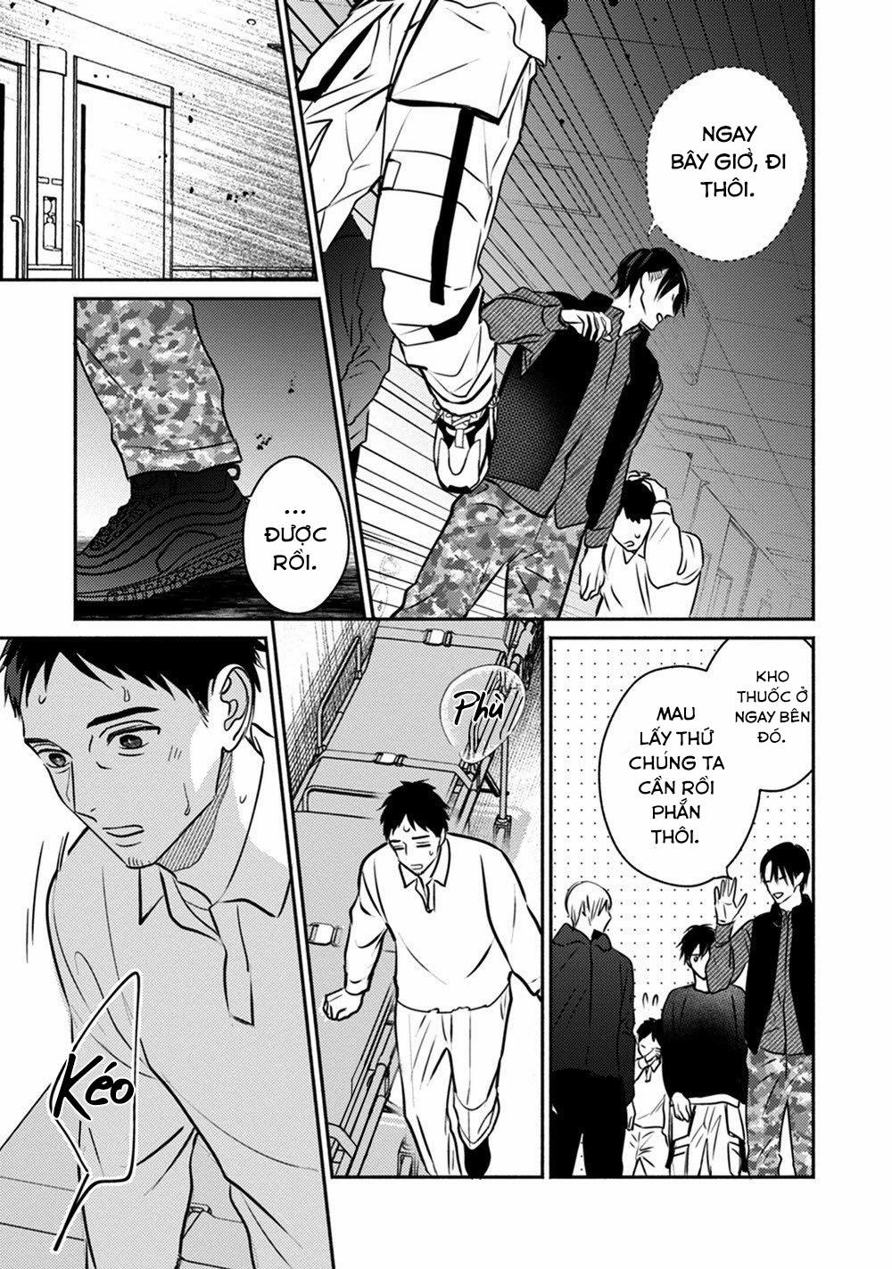 Xác Sống 4 trang 26