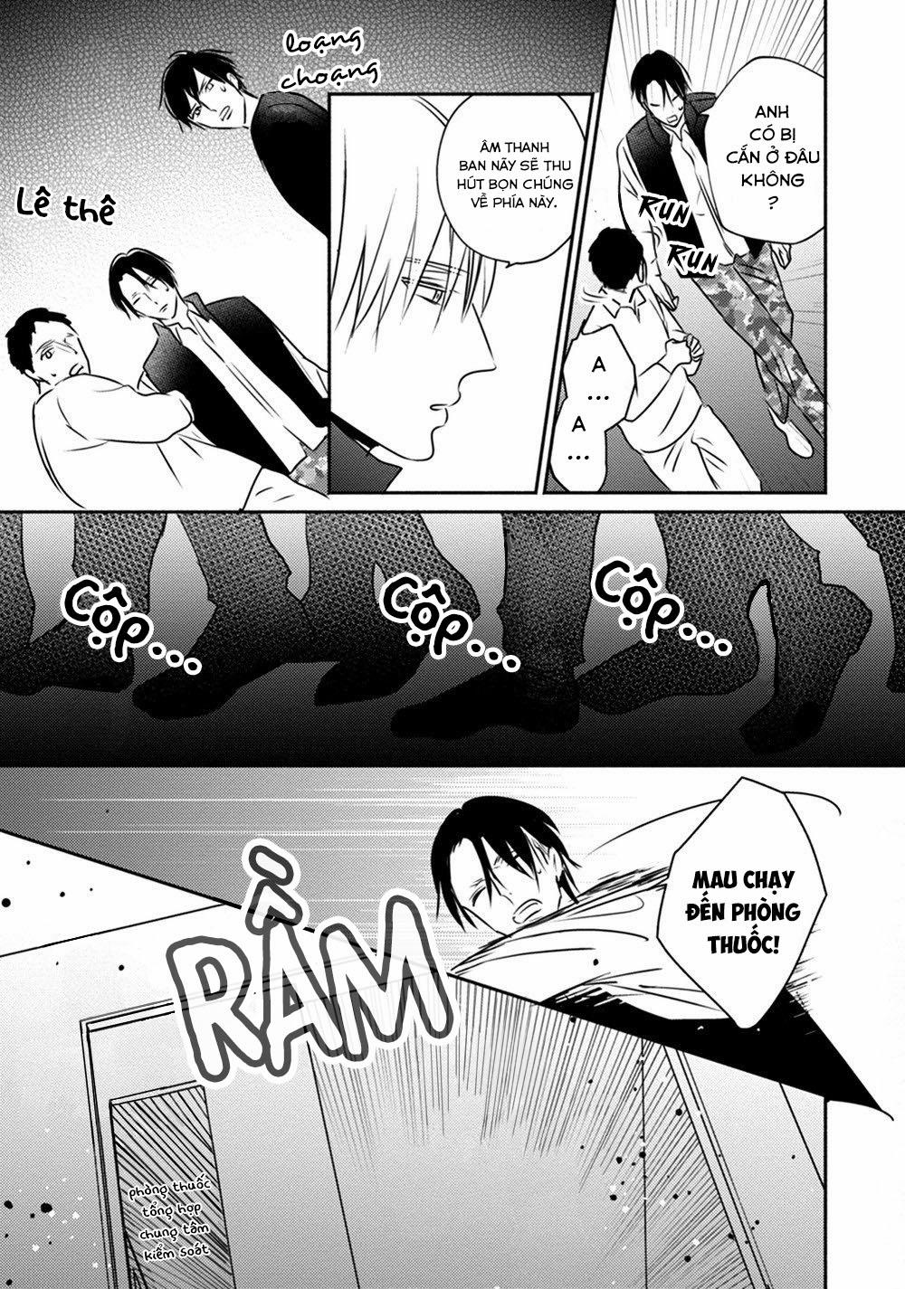 Xác Sống 4 trang 28