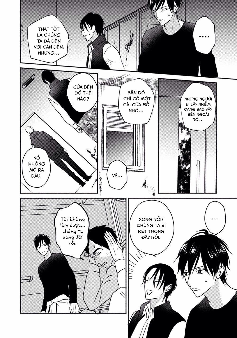 Xác Sống 4 trang 29