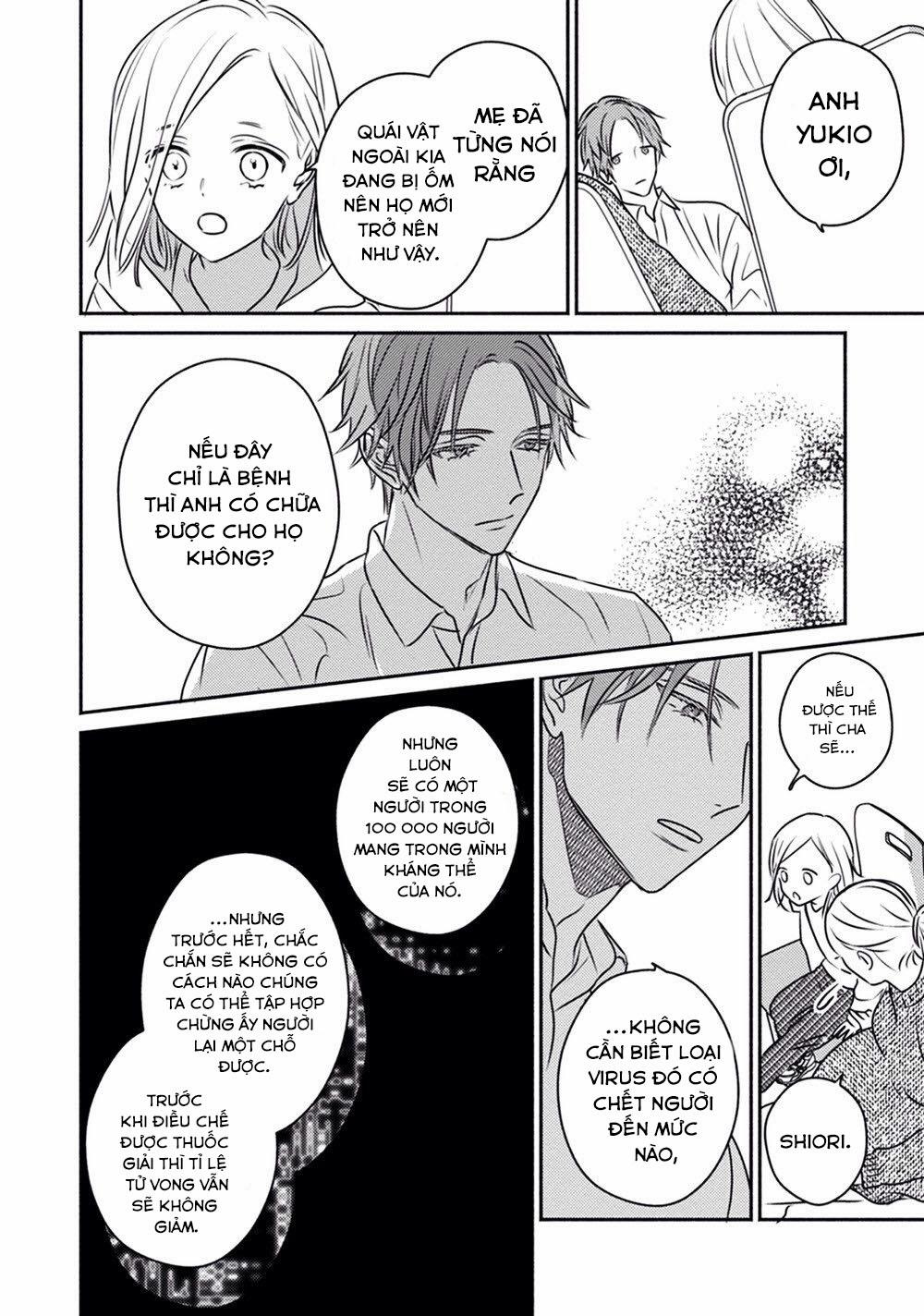 Xác Sống 4 trang 3