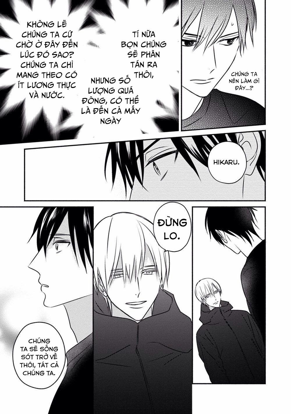 Xác Sống 4 trang 30