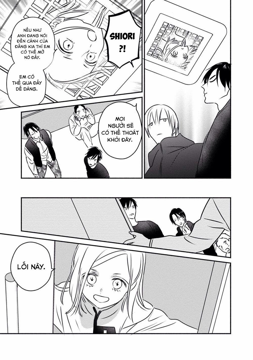 Xác Sống 4 trang 32