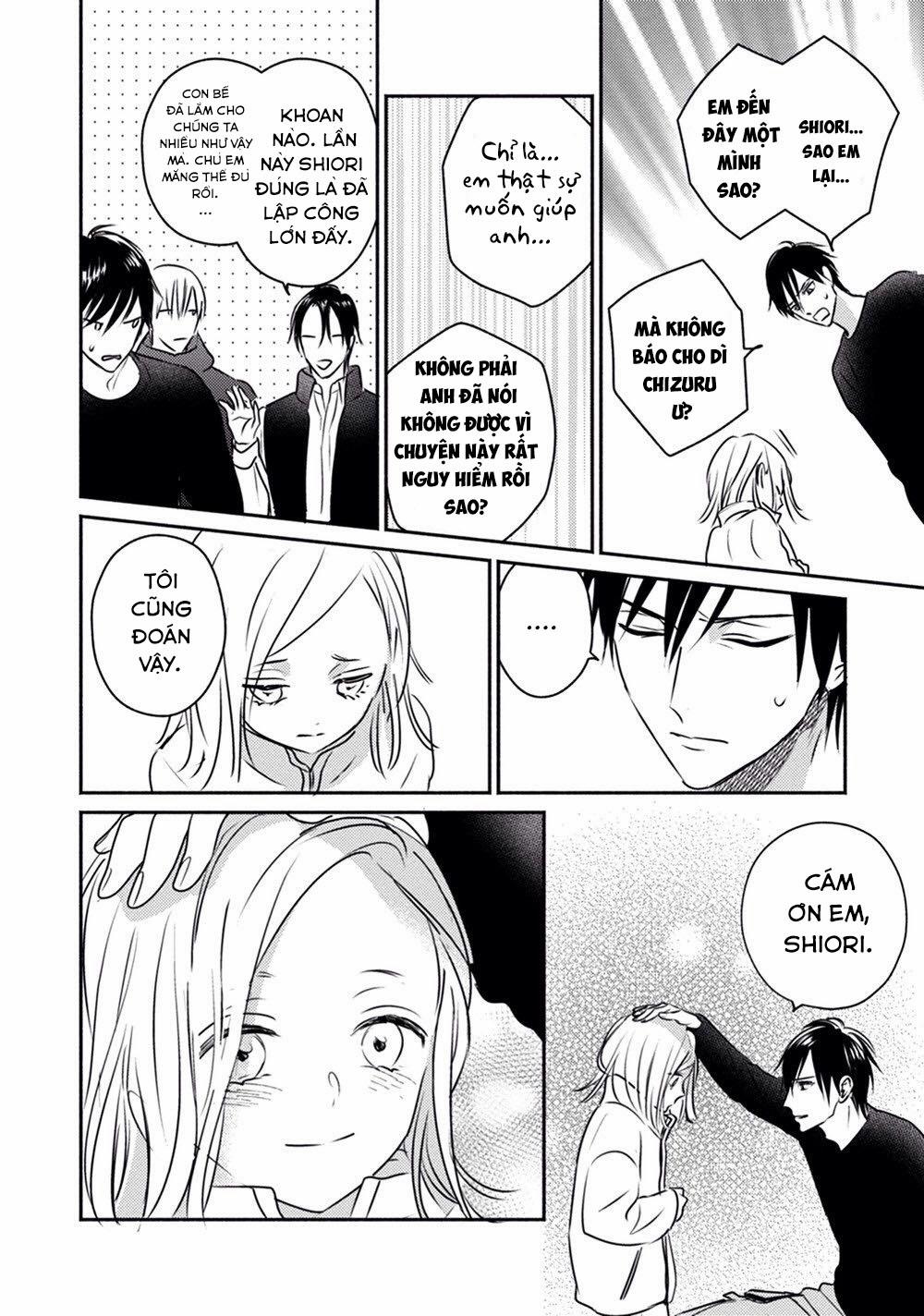 Xác Sống 4 trang 33