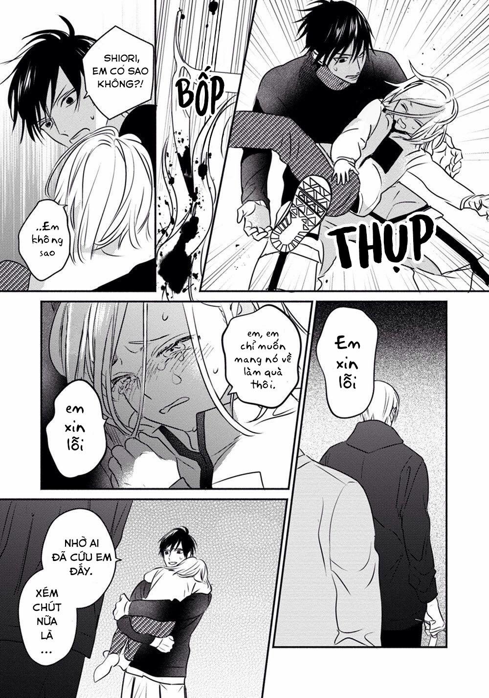 Xác Sống 4 trang 36