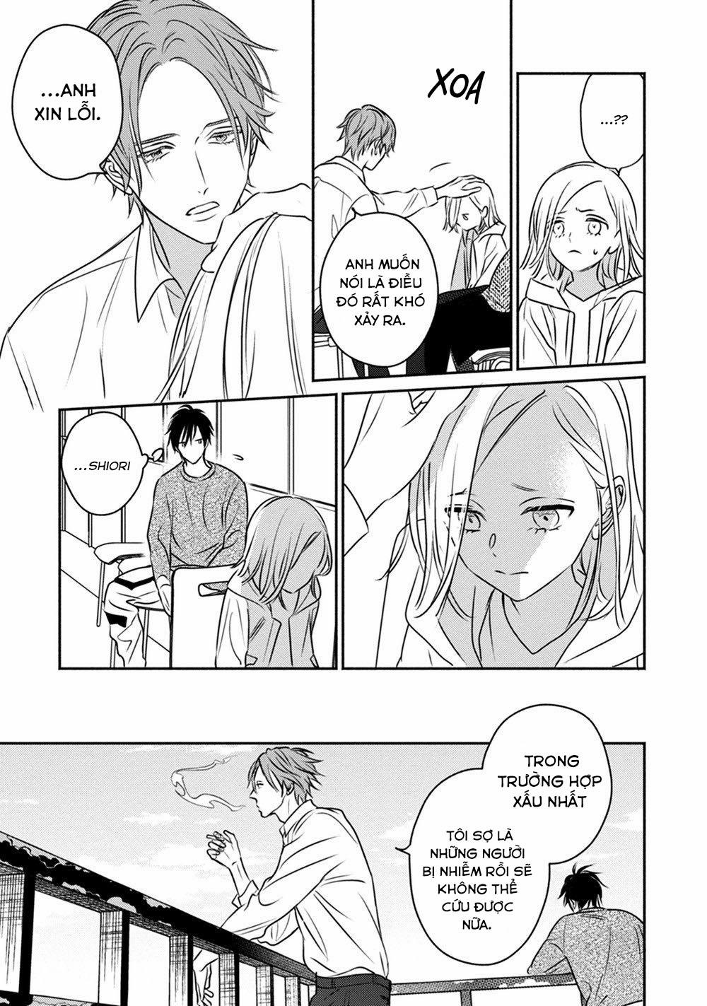 Xác Sống 4 trang 4