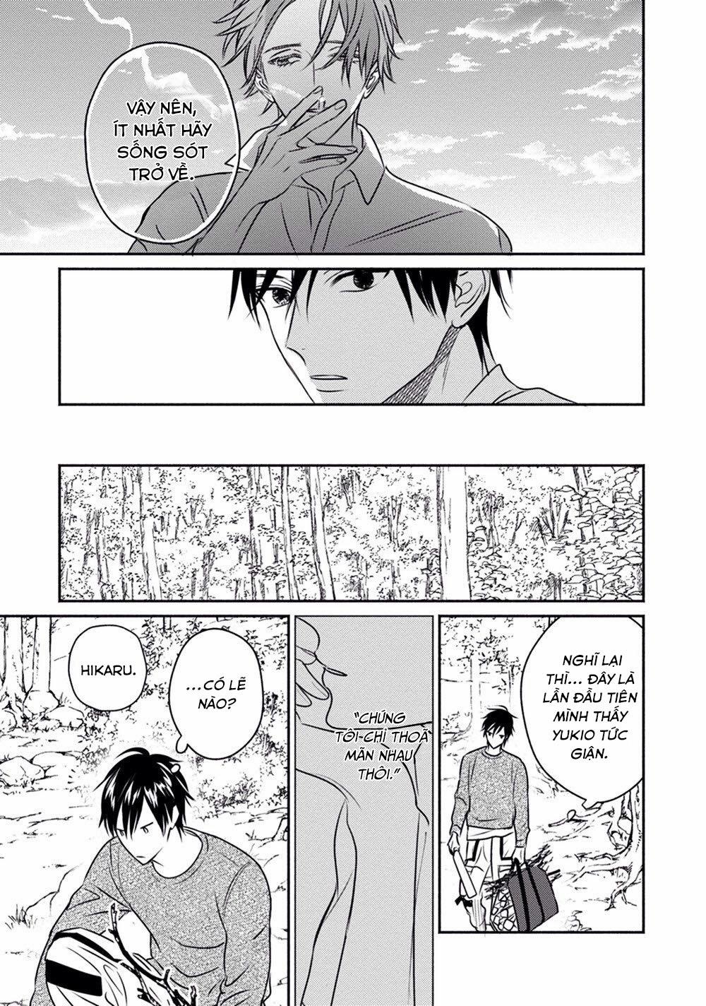 Xác Sống 4 trang 6