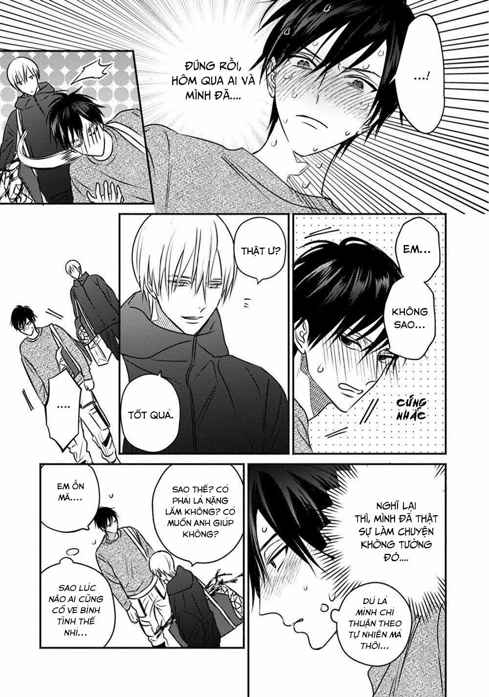 Xác Sống 4 trang 8