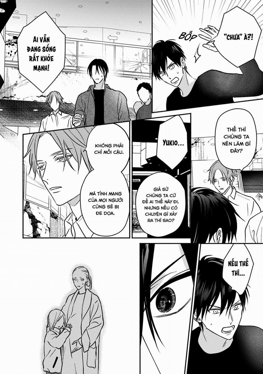 Xác Sống 5 trang 15