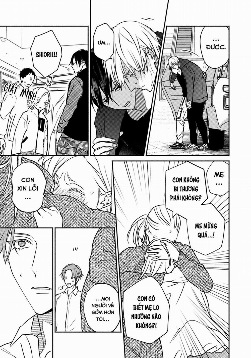 Xác Sống 5 trang 4